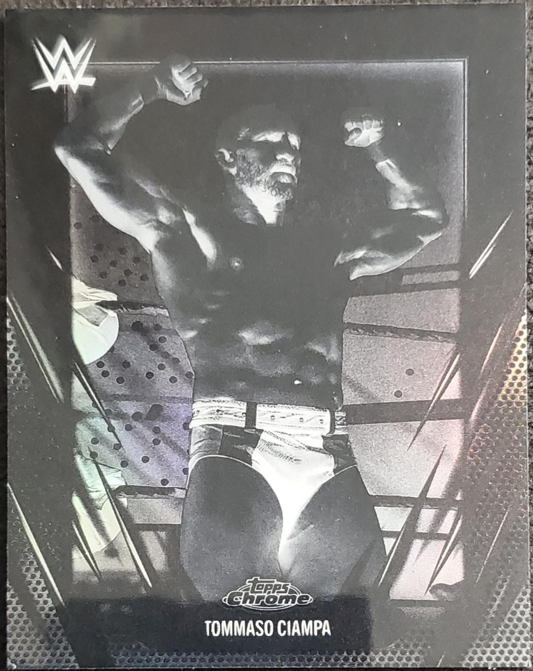 Tommaso Ciampa [Negative Refractor] #86