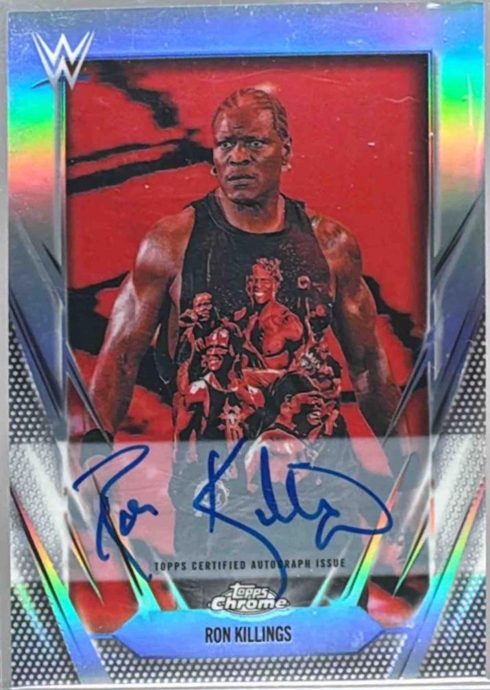 Ron Killings #BCA-RTR