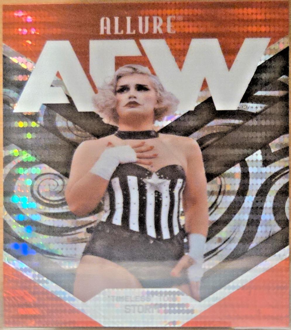 Timeless Toni Storm [Red Pulsar] #8