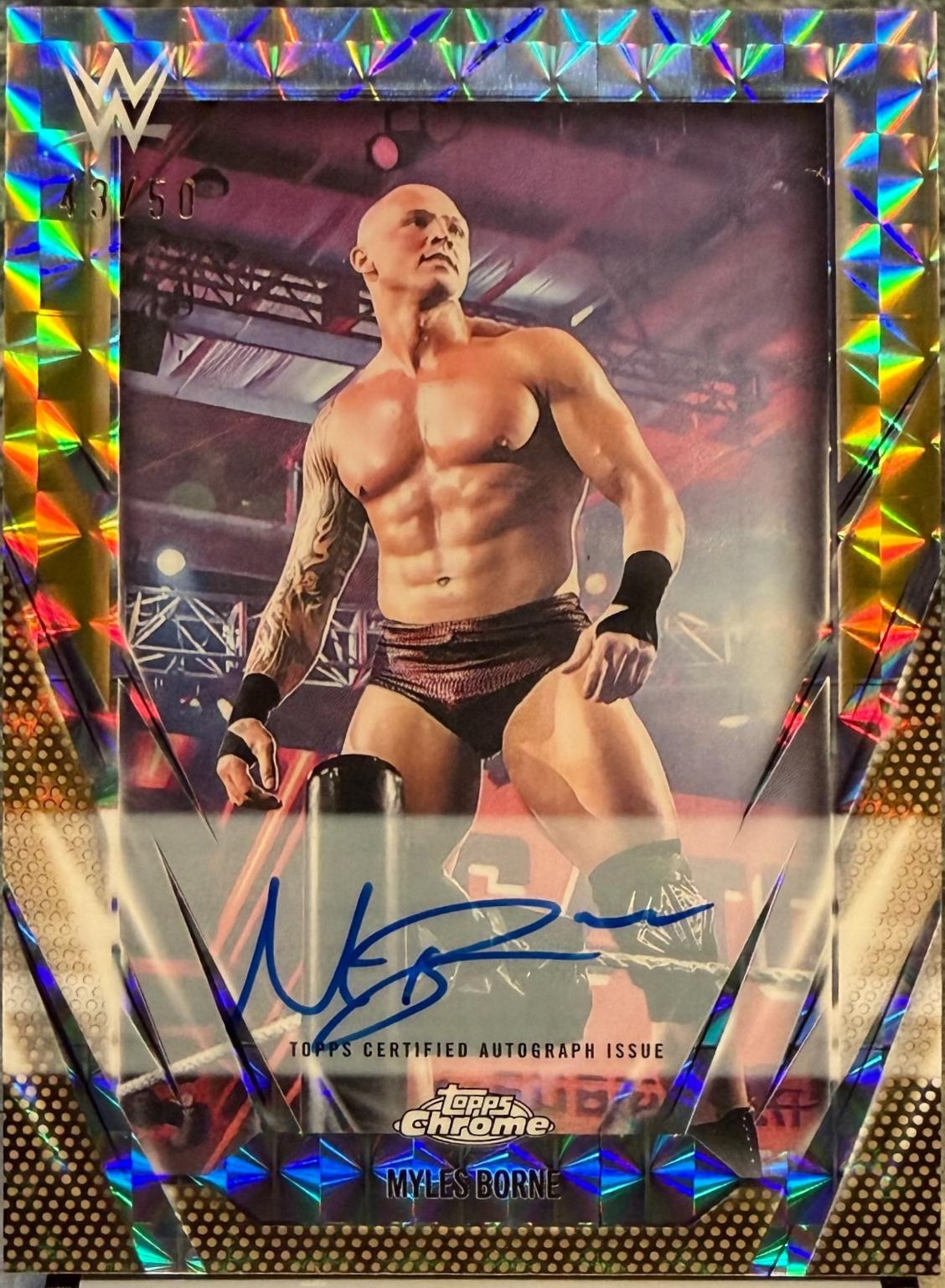 Zaria [Gold Geometric Refractor] #NXT-ZAR