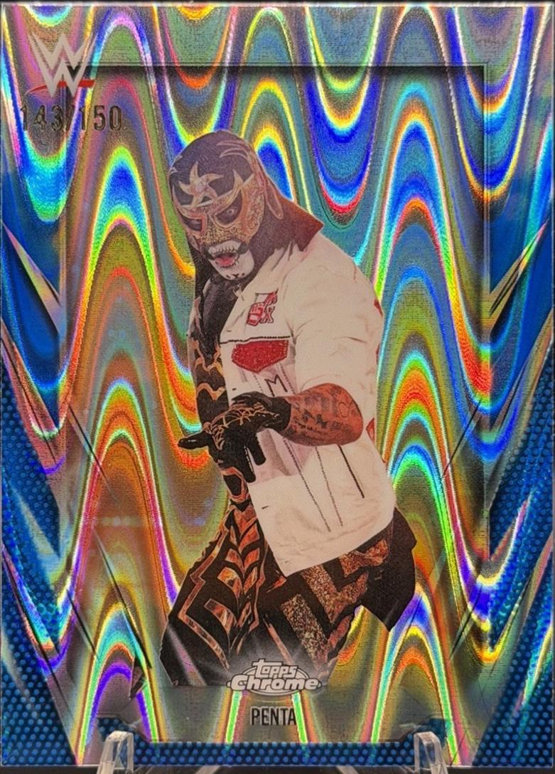 Penta [Blue RayWave Refractor] #41