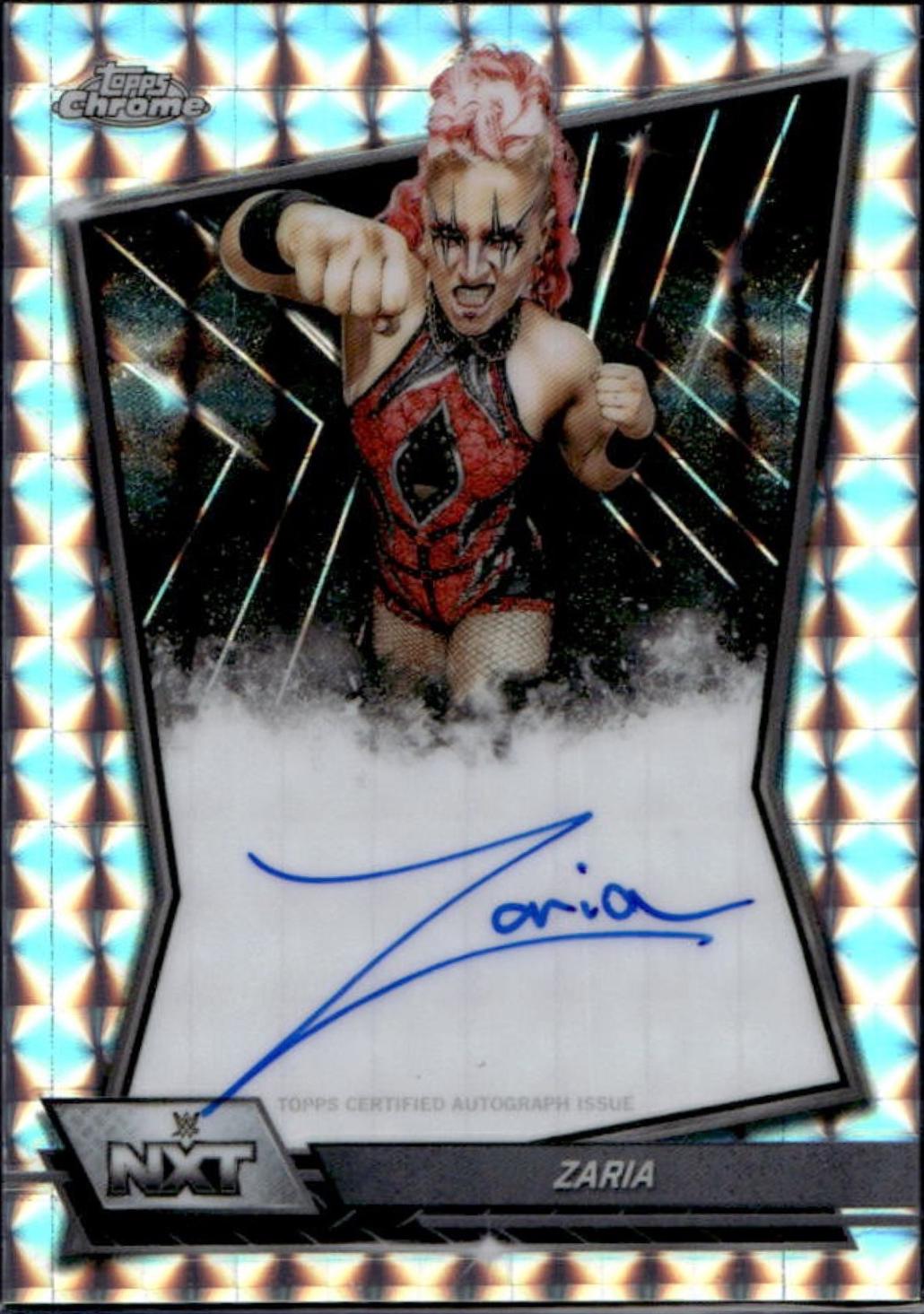 Zaria [Geometric Refractor] #NXT-ZAR