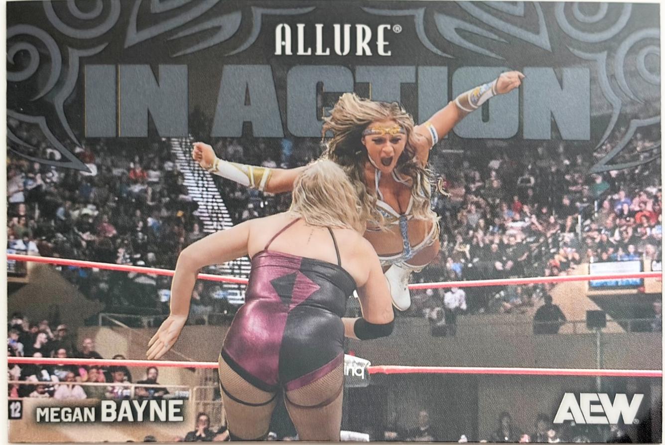 Megan Bayne [Black Rainbow] #95