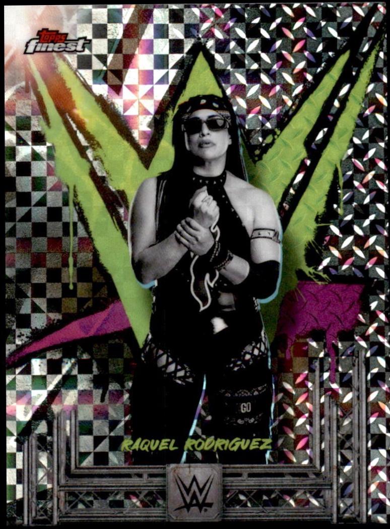 Raquel Rodriguez [Checkerboard Refractor] #165