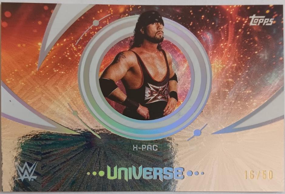 X-Pac [Blast] #170