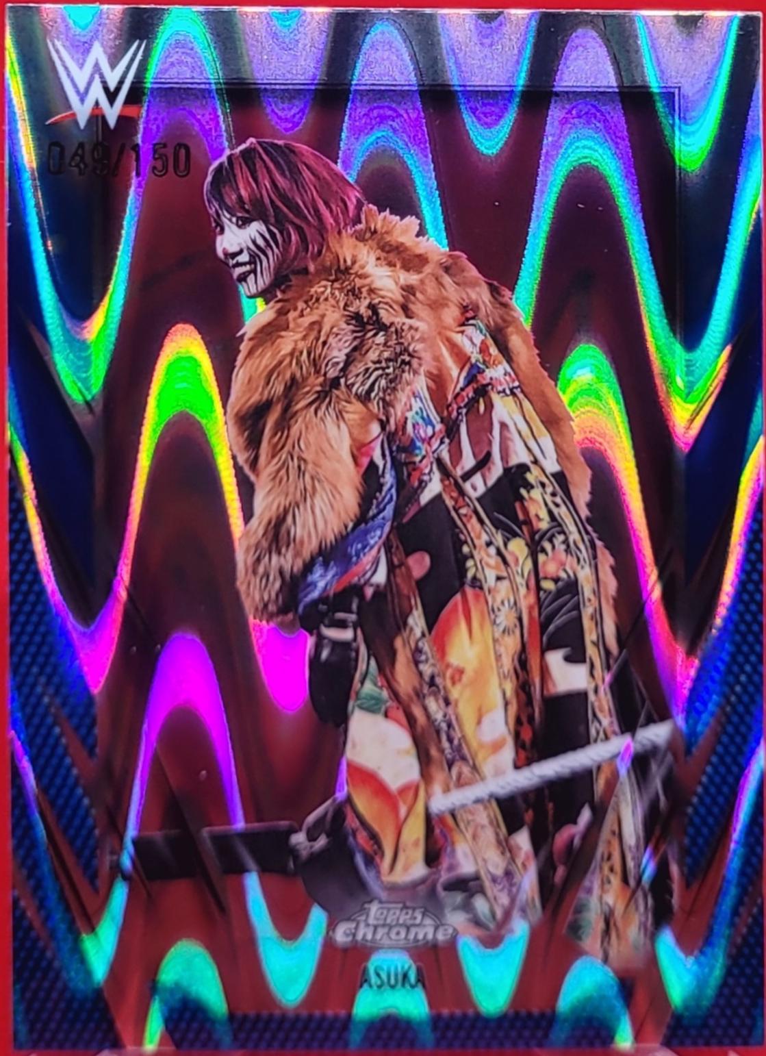 Asuka [Blue RayWave Refractor] #27