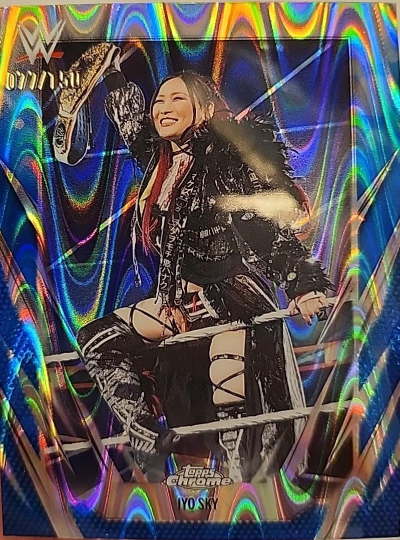 Iyo Sky [Blue RayWave Refractor] #35