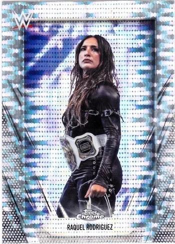 Raquel Rodriguez [Sonar Refractor] #84