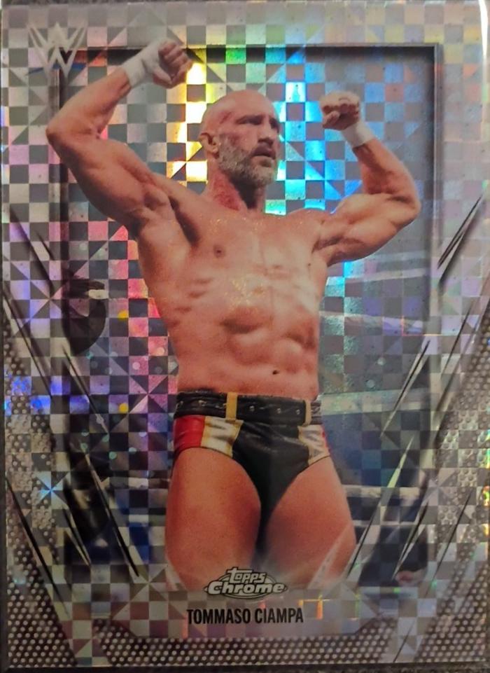 Tommaso Ciampa [X-Fractor] #86