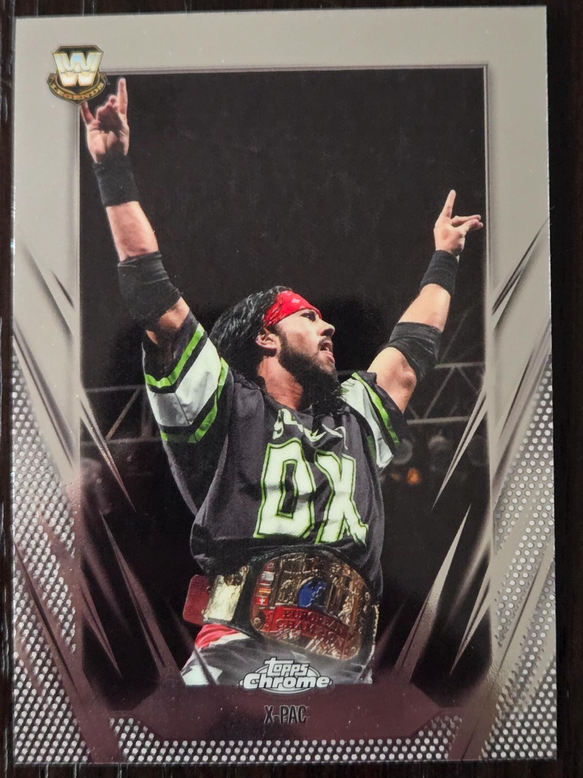X-Pac #42