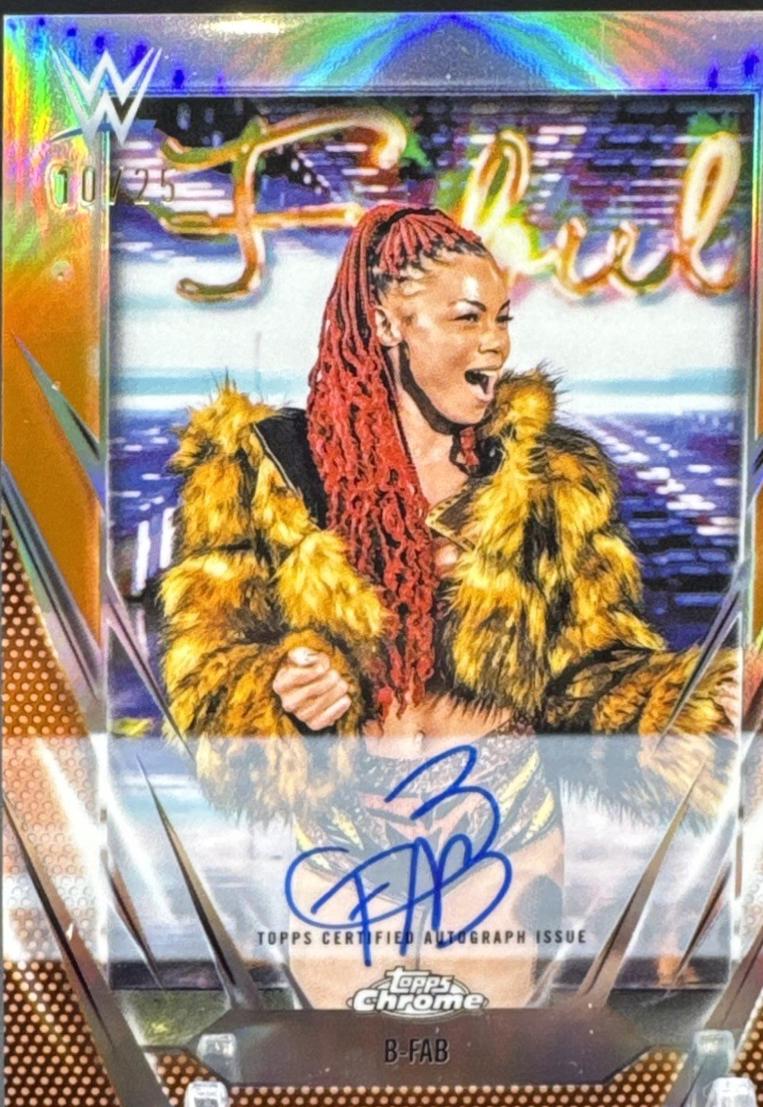 B-Fab [Orange] #BCA-BFB