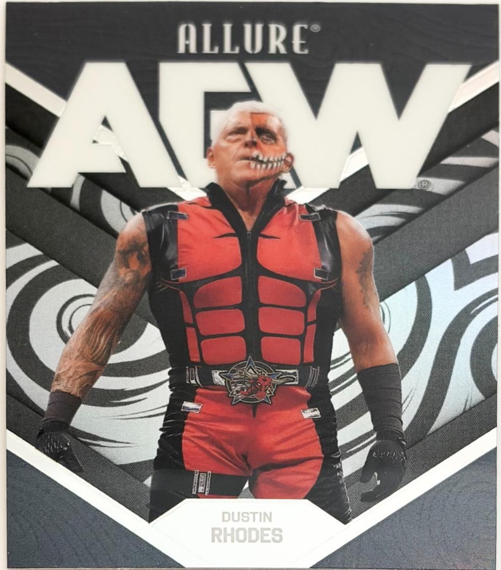 Dustin Rhodes [Black Rainbow] #24