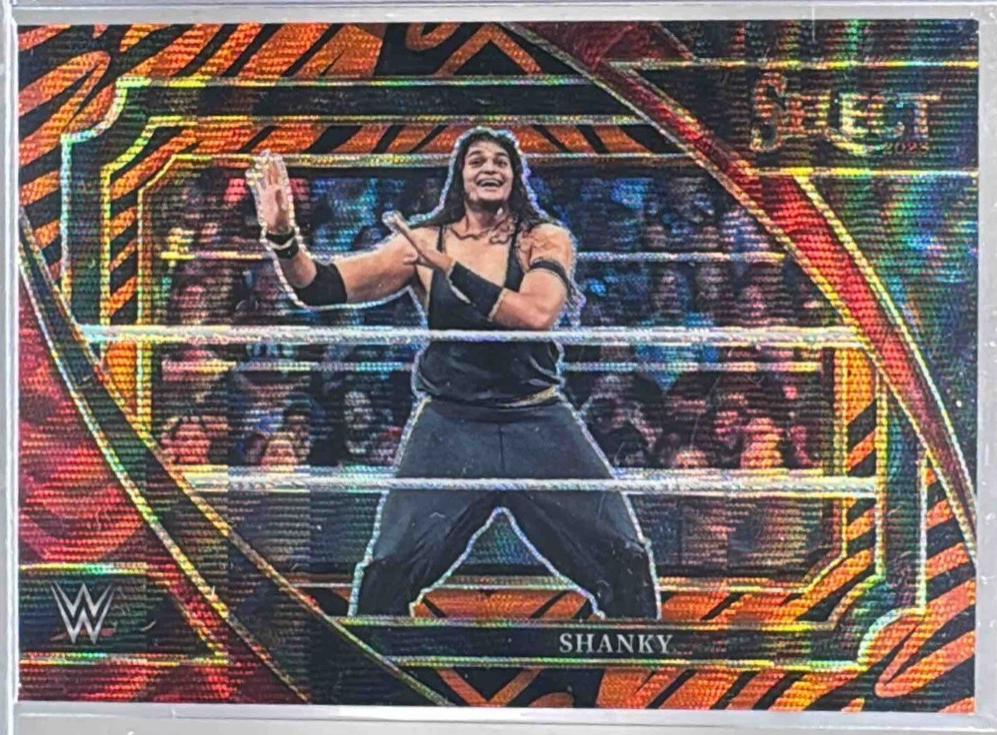 Shanky [Tiger] #366