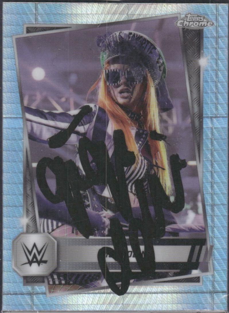 Gigi Dolin [Autograph] #72