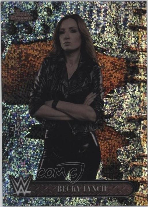 Becky Lynch [Speckle Refractor] #59