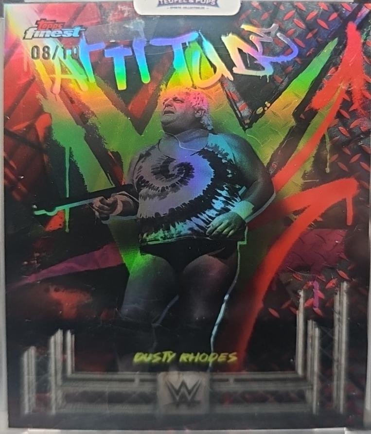 Dusty Rhodes [Red] #210