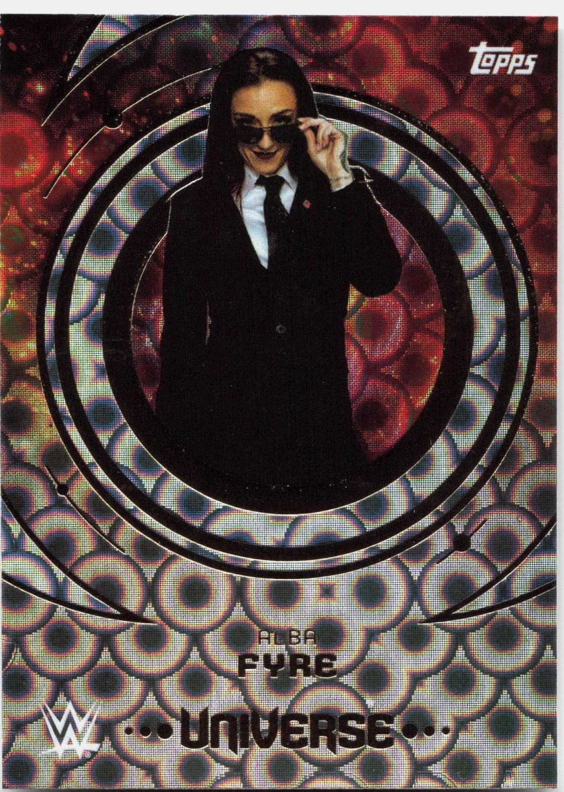 Alba Fyre [Rings] #30