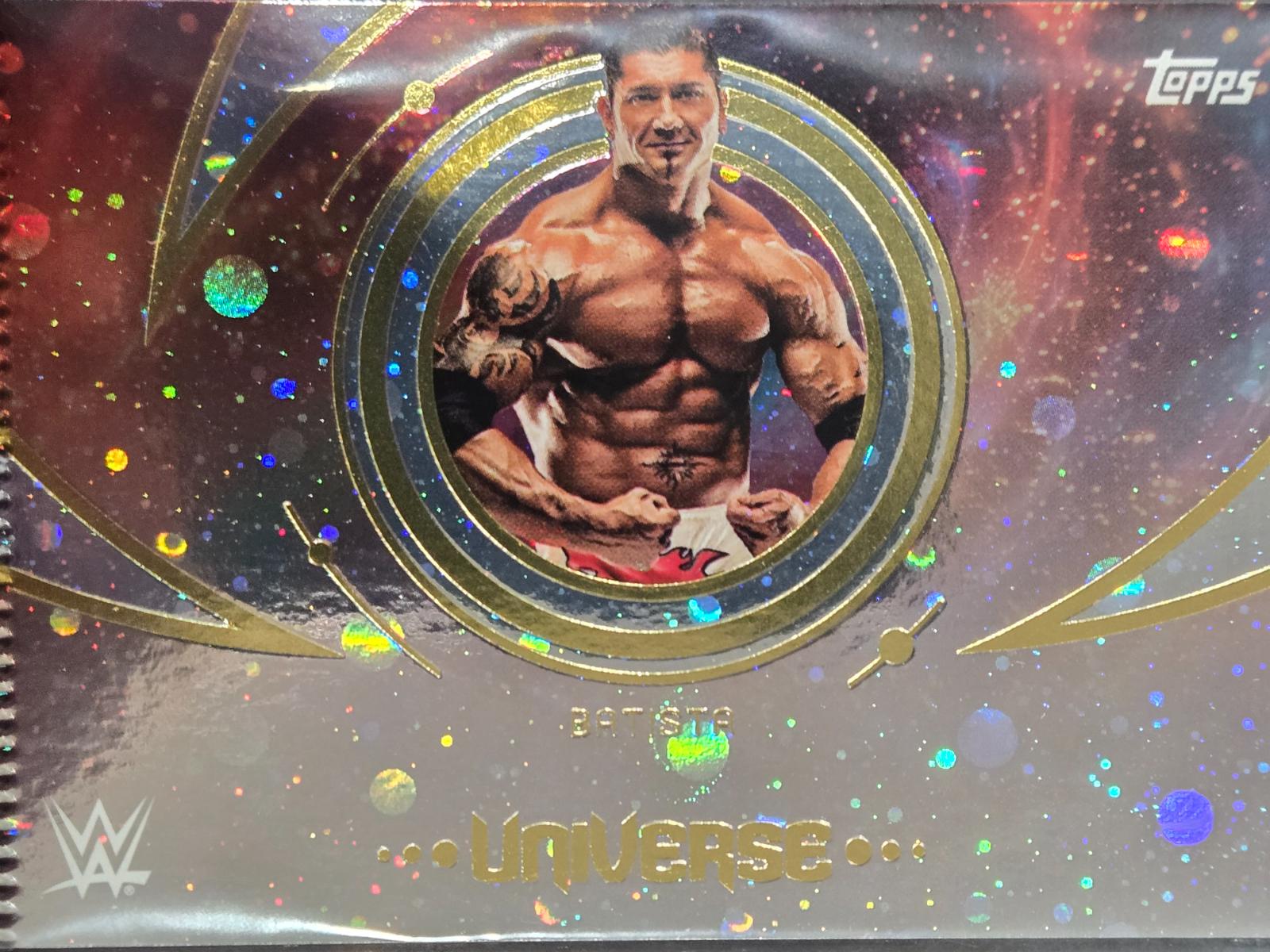 Batista [Galaxy] #181