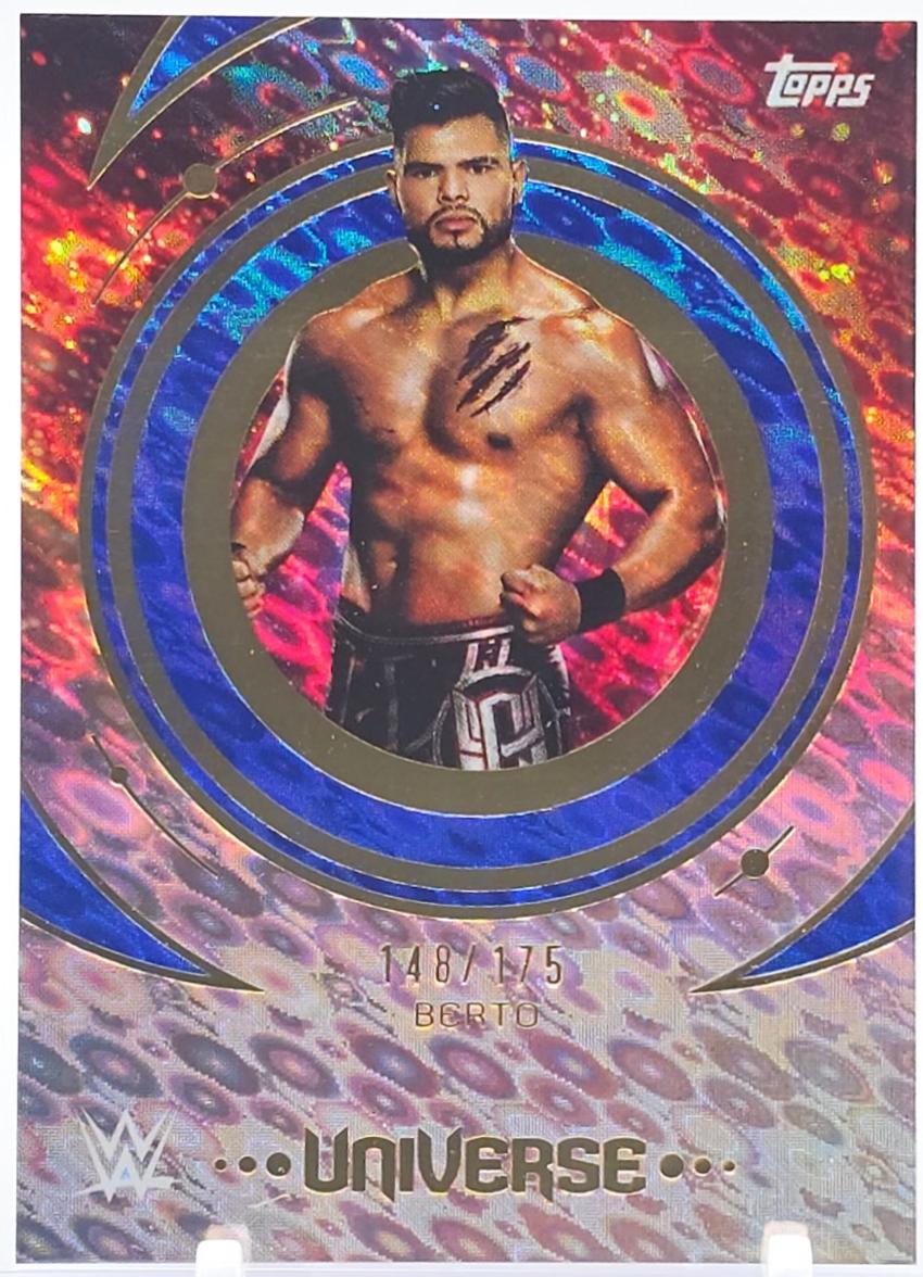 Berto [Blue Pulse] #80