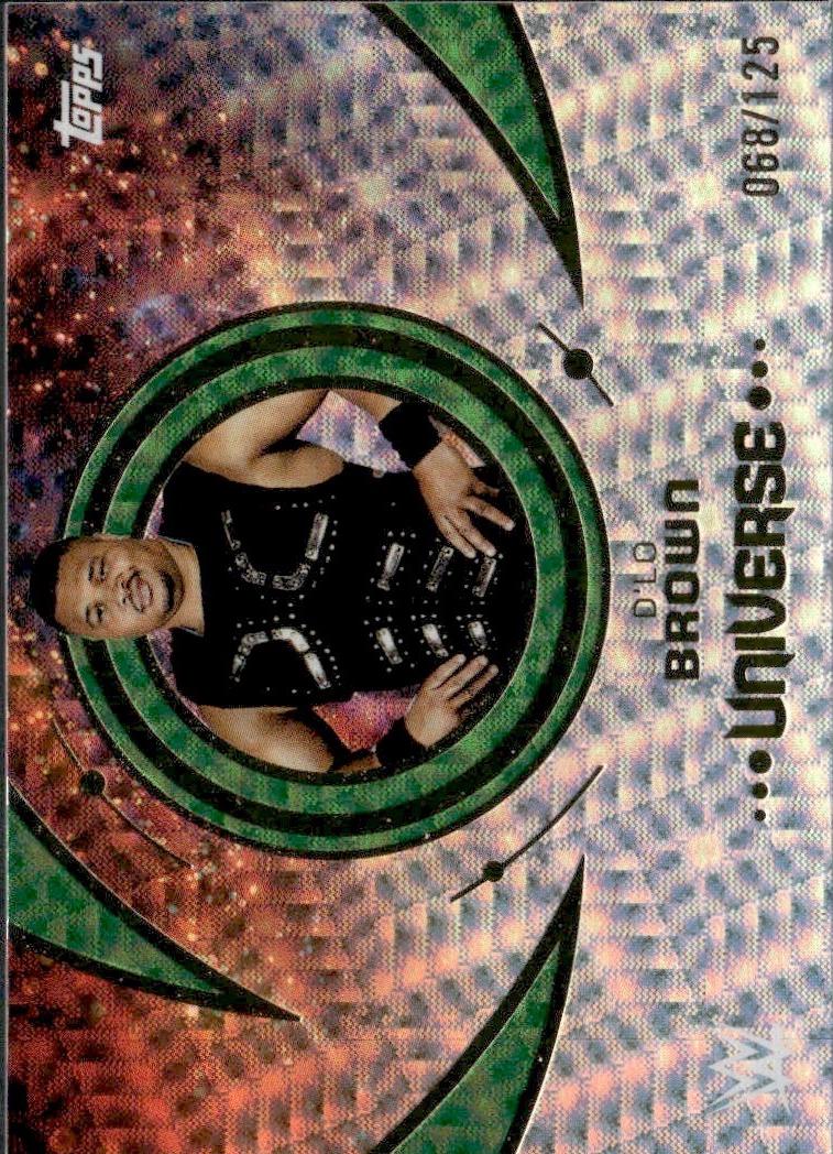 D'Lo Brown [Green Electric] #190