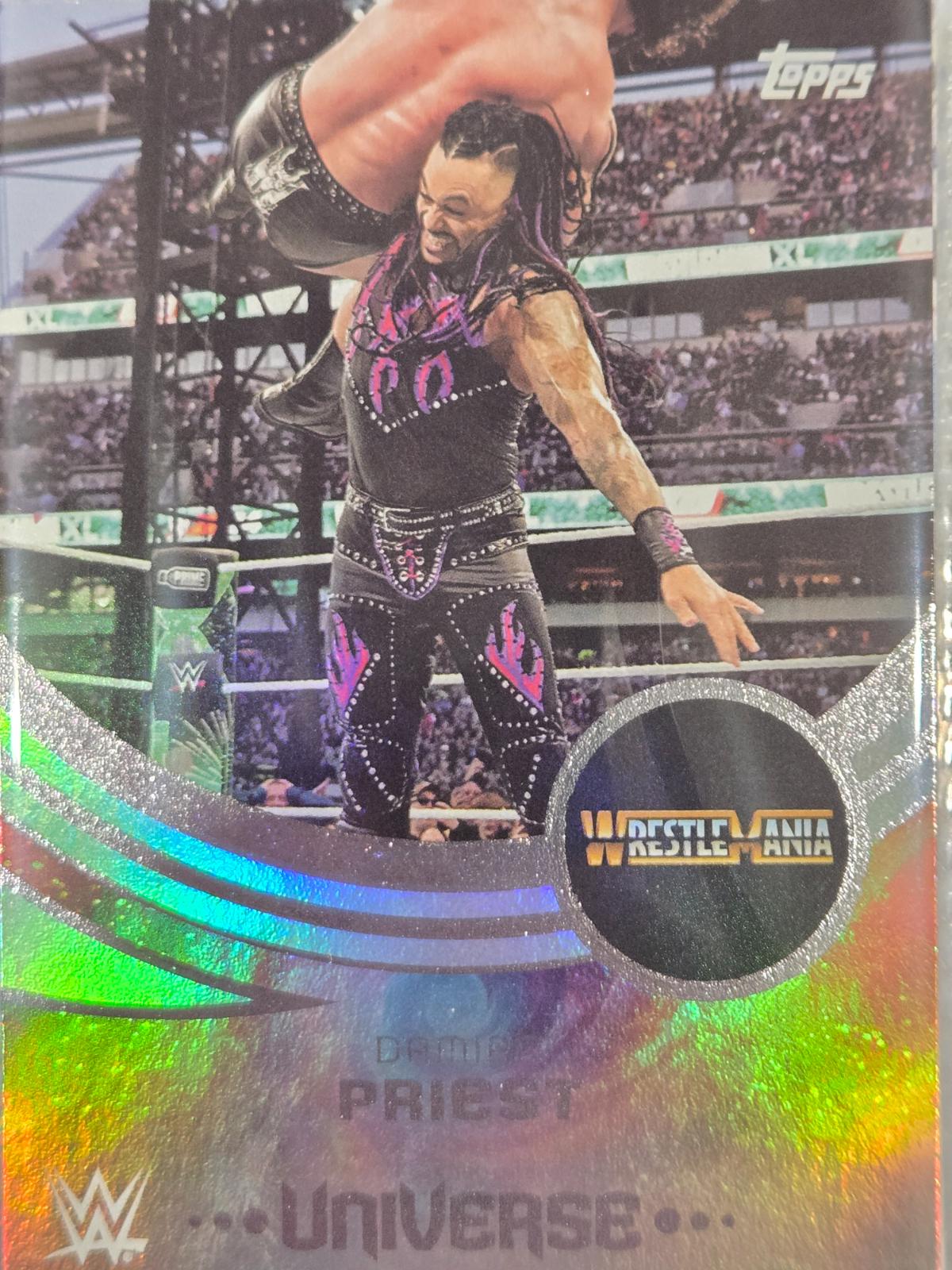 Damian Priest [Event Variation] #258