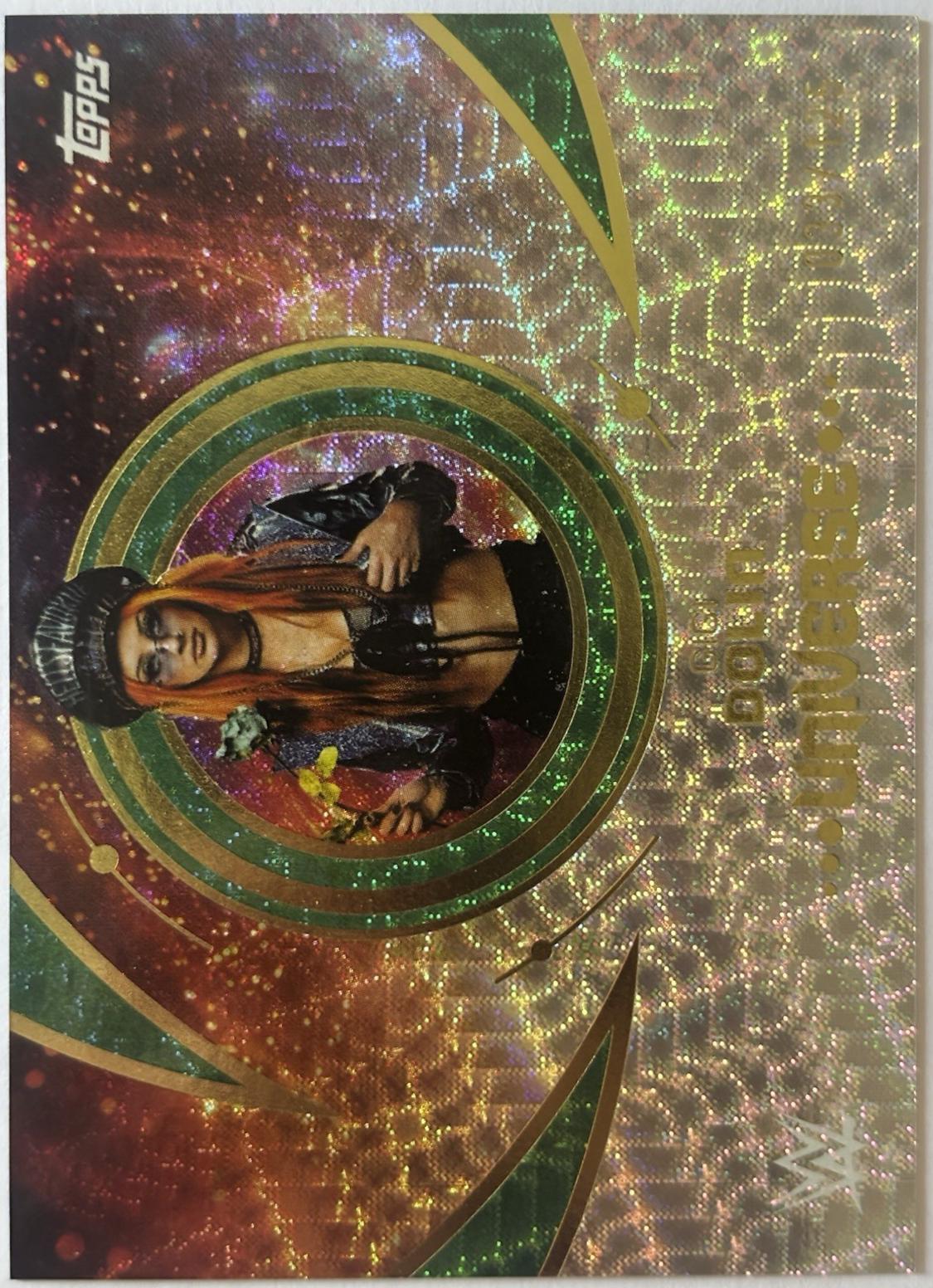 Gigi Dolin [Green Electric] #148