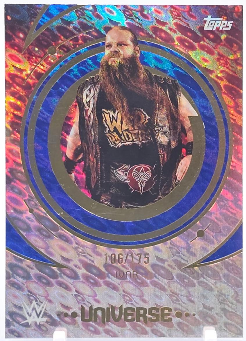 Ivar [Blue Pulse] #1