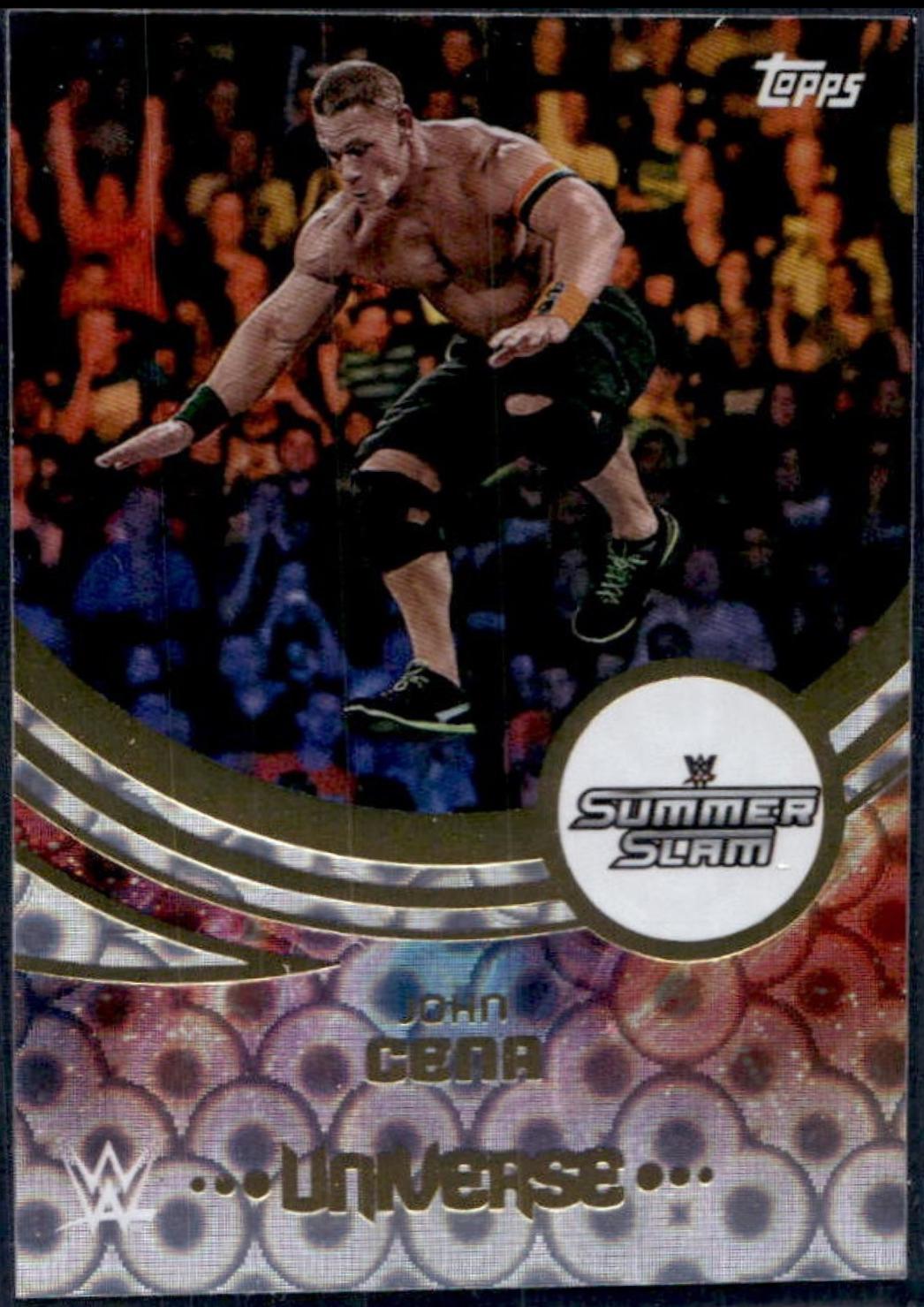 John Cena [Rings Event Variation] #278
