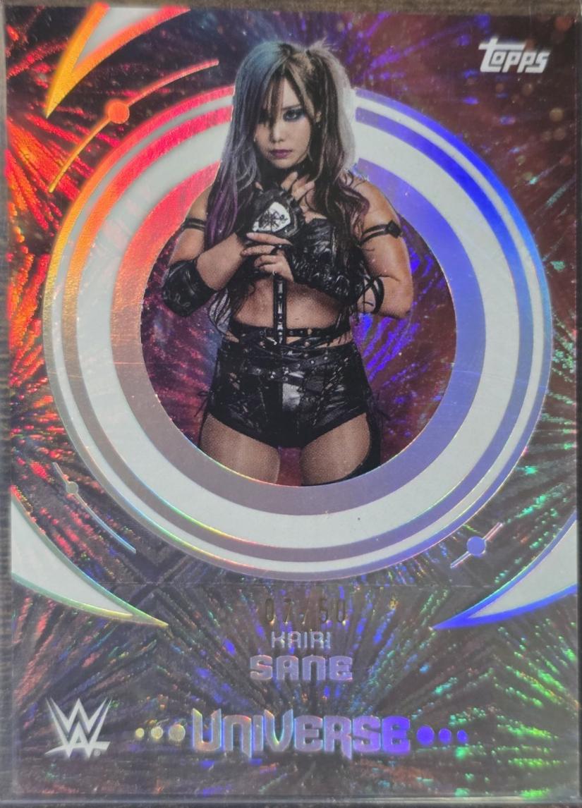 Kairi Sane [Blast] #36