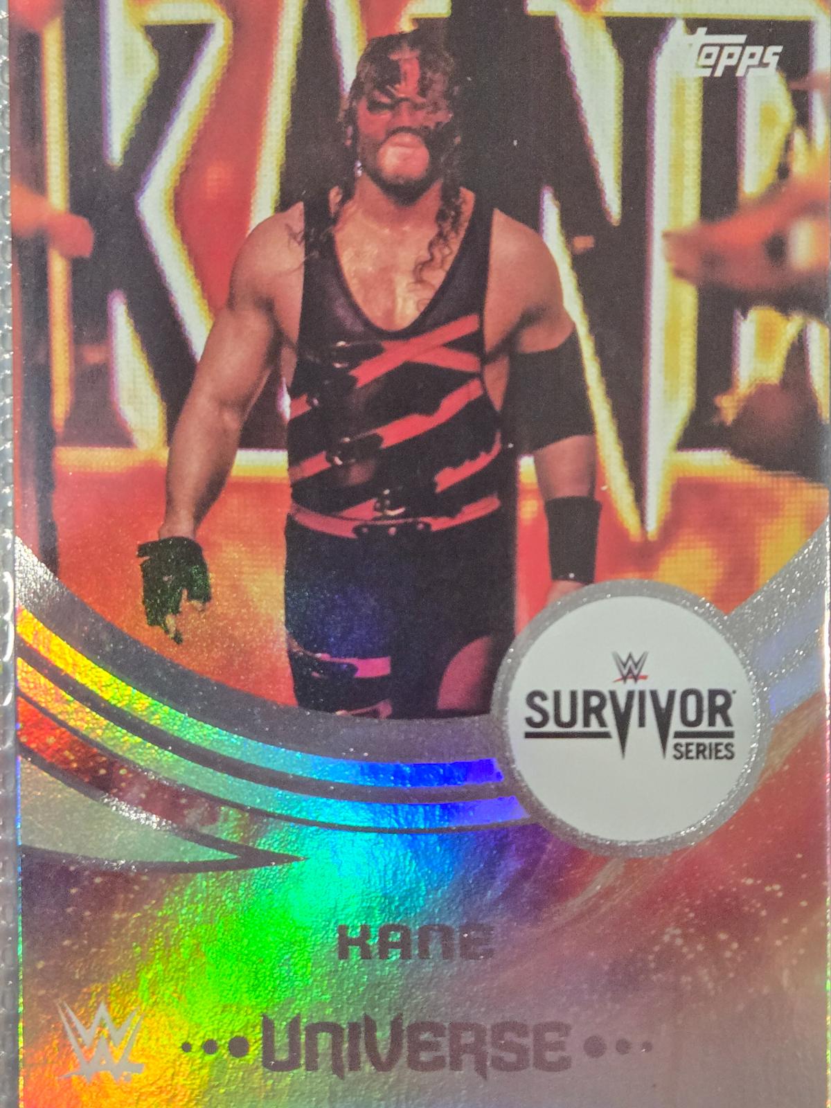 Kane [Event Variation] #291