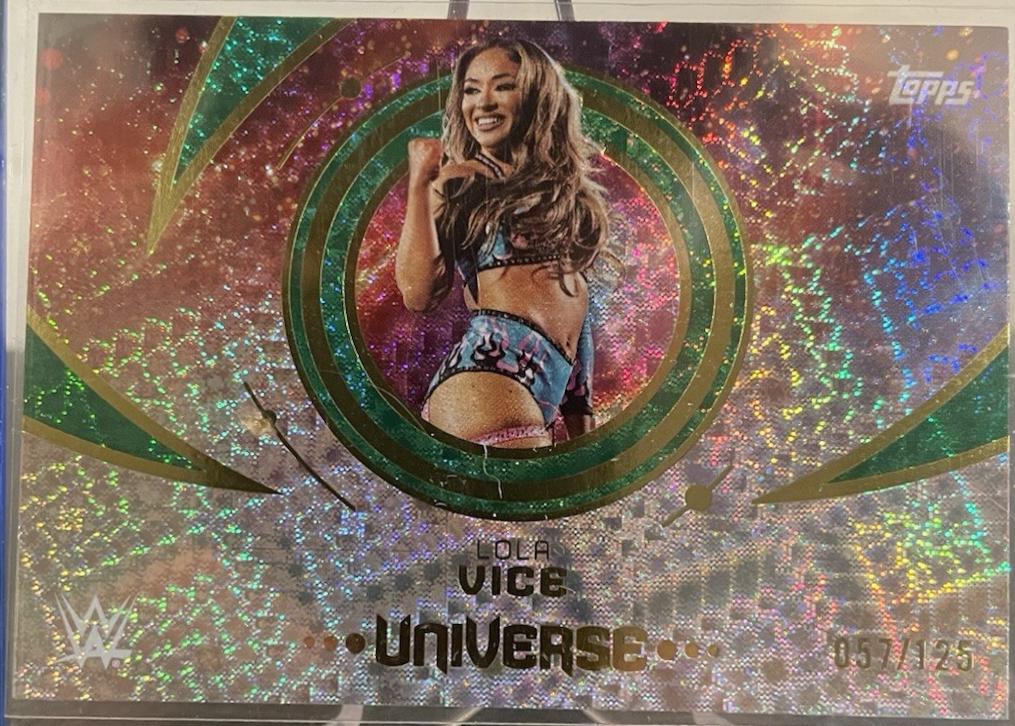Lola Vice [Green Electric] #146