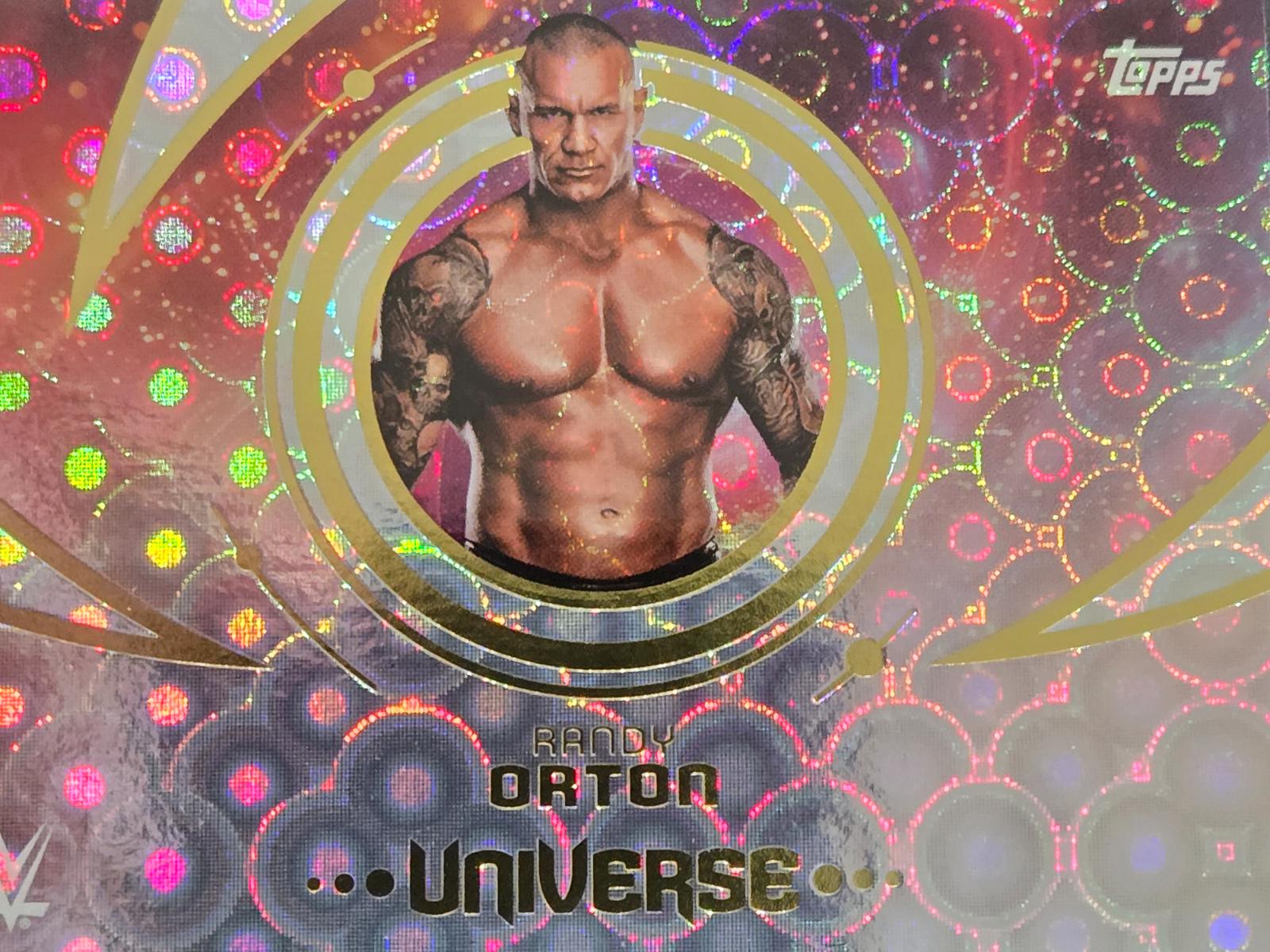 Randy Orton [Rings] #107
