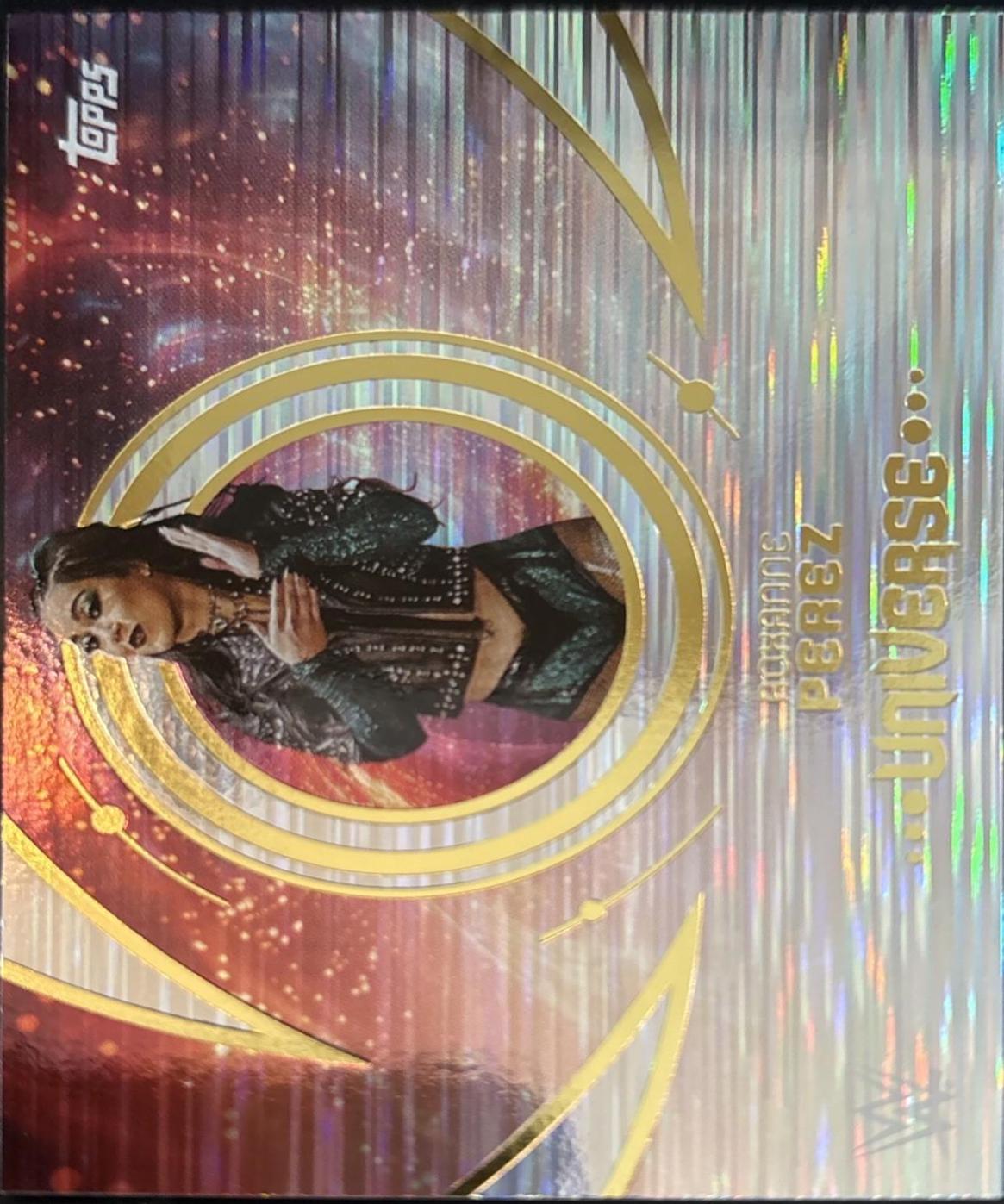 Roxanne Perez [Flash] #144
