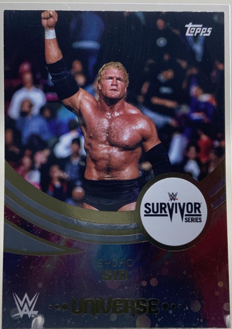 Sycho Sid [Galaxy Event Variation] #296