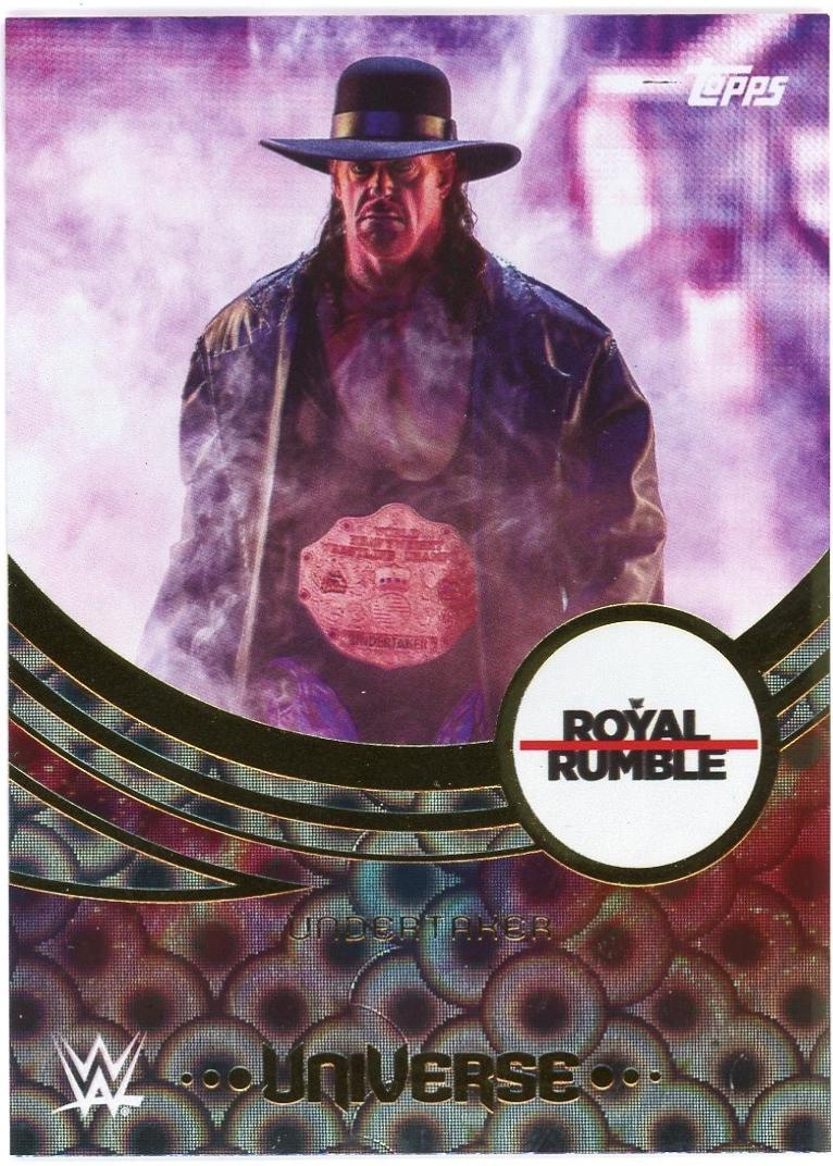 Undertaker [Rings Event Variation] #210