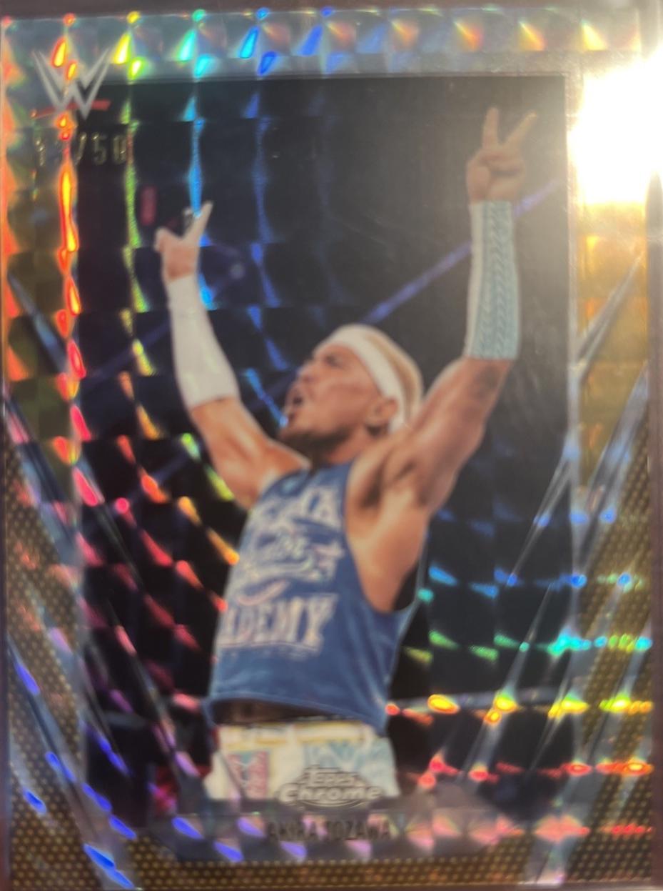 Akira Tozawa [Gold Geometric] #88