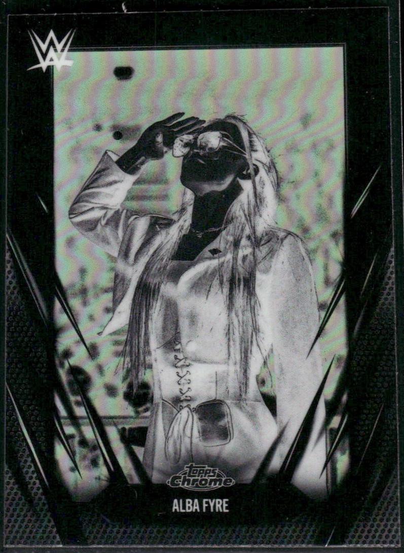 Alba Fyre [Negative Refractor] #184