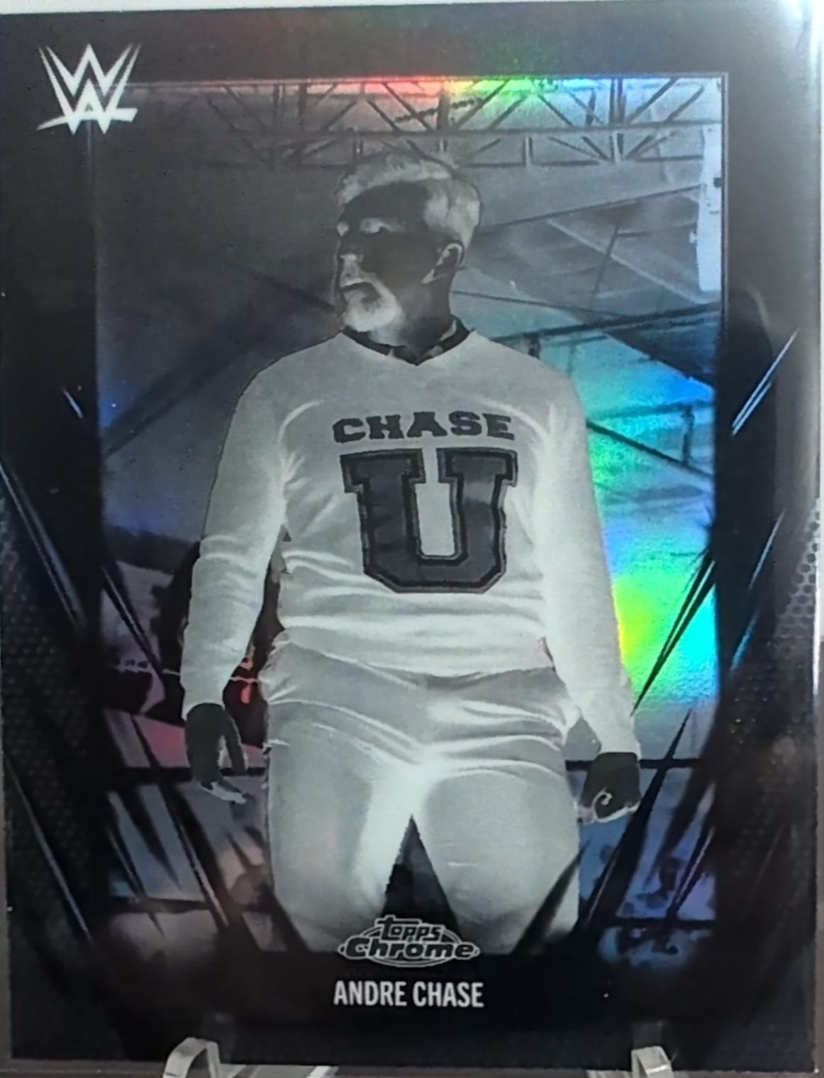 Andre Chase [Negative Refractor] #127