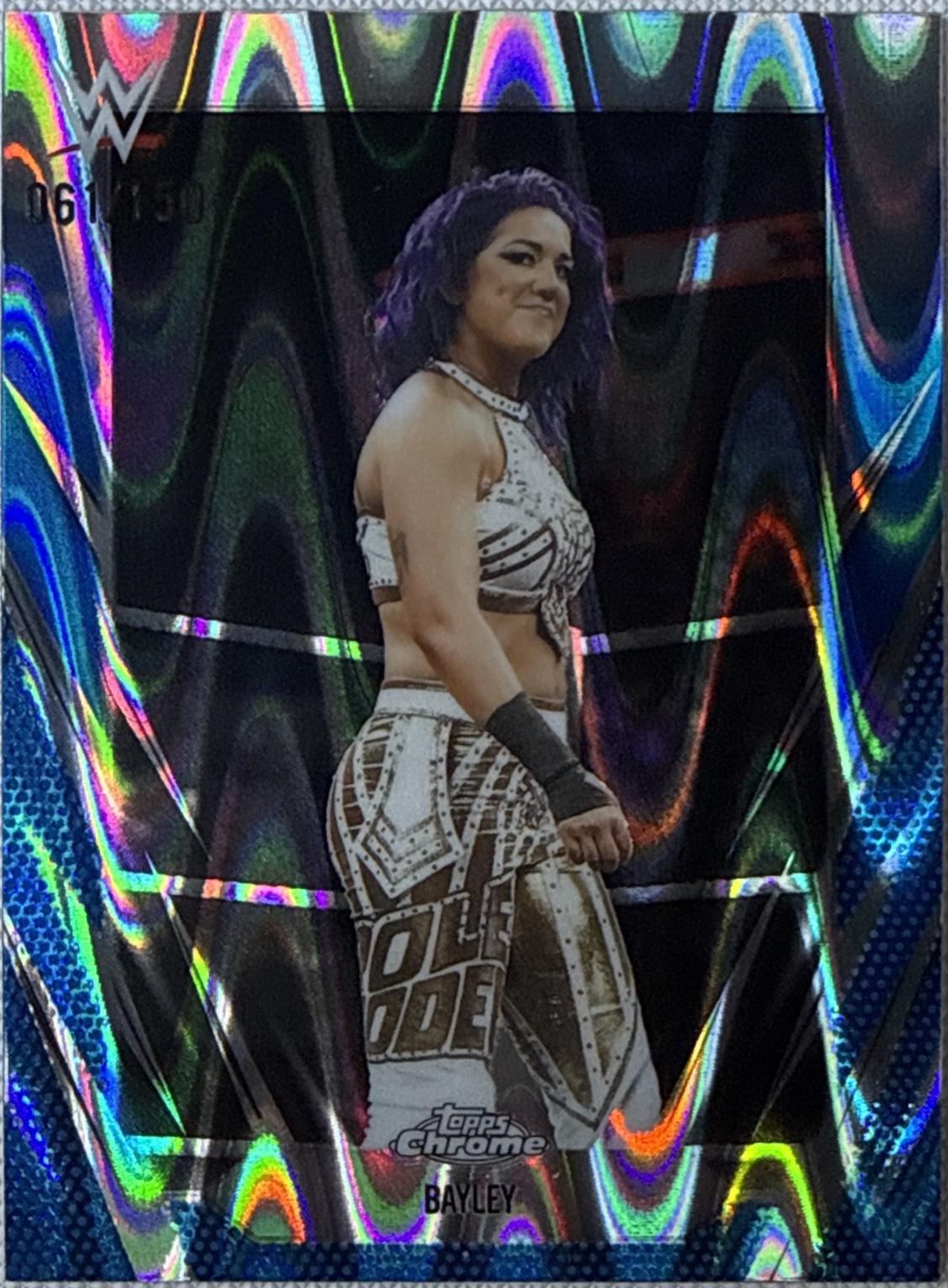 Bayley [Blue RayWave Refractor] #19