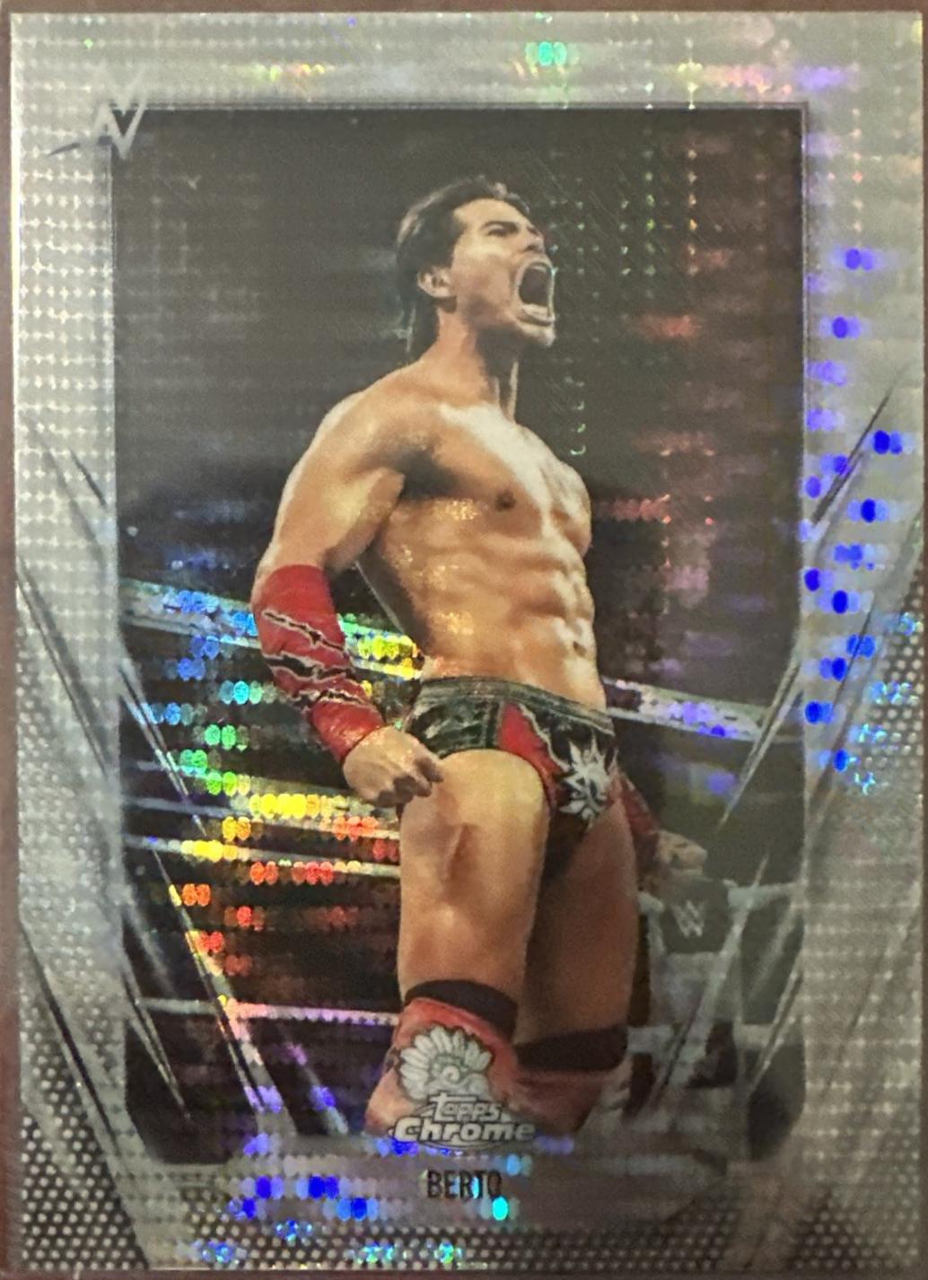 Berto [Prism Refractor] #122
