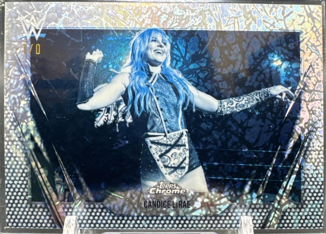 Candice LeRae [FrozenFractor] #90