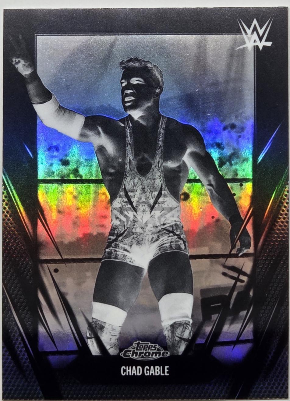 Chad Gable [Negative Refractor] #58