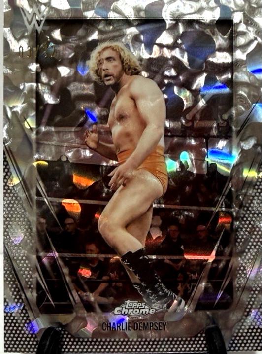 Charlie Dempsey [FDI Refractor] #163