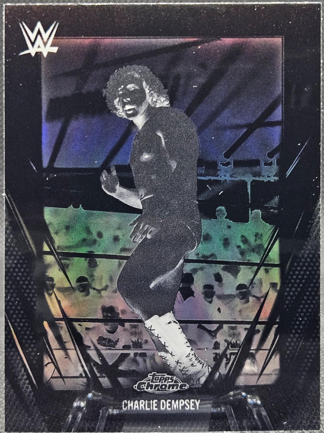 Charlie Dempsey [Negative Refractor] #163