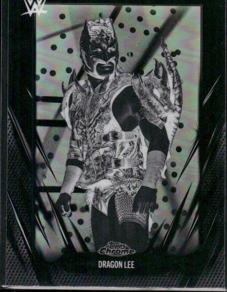 Dragon Lee [Negative Refractor] #155