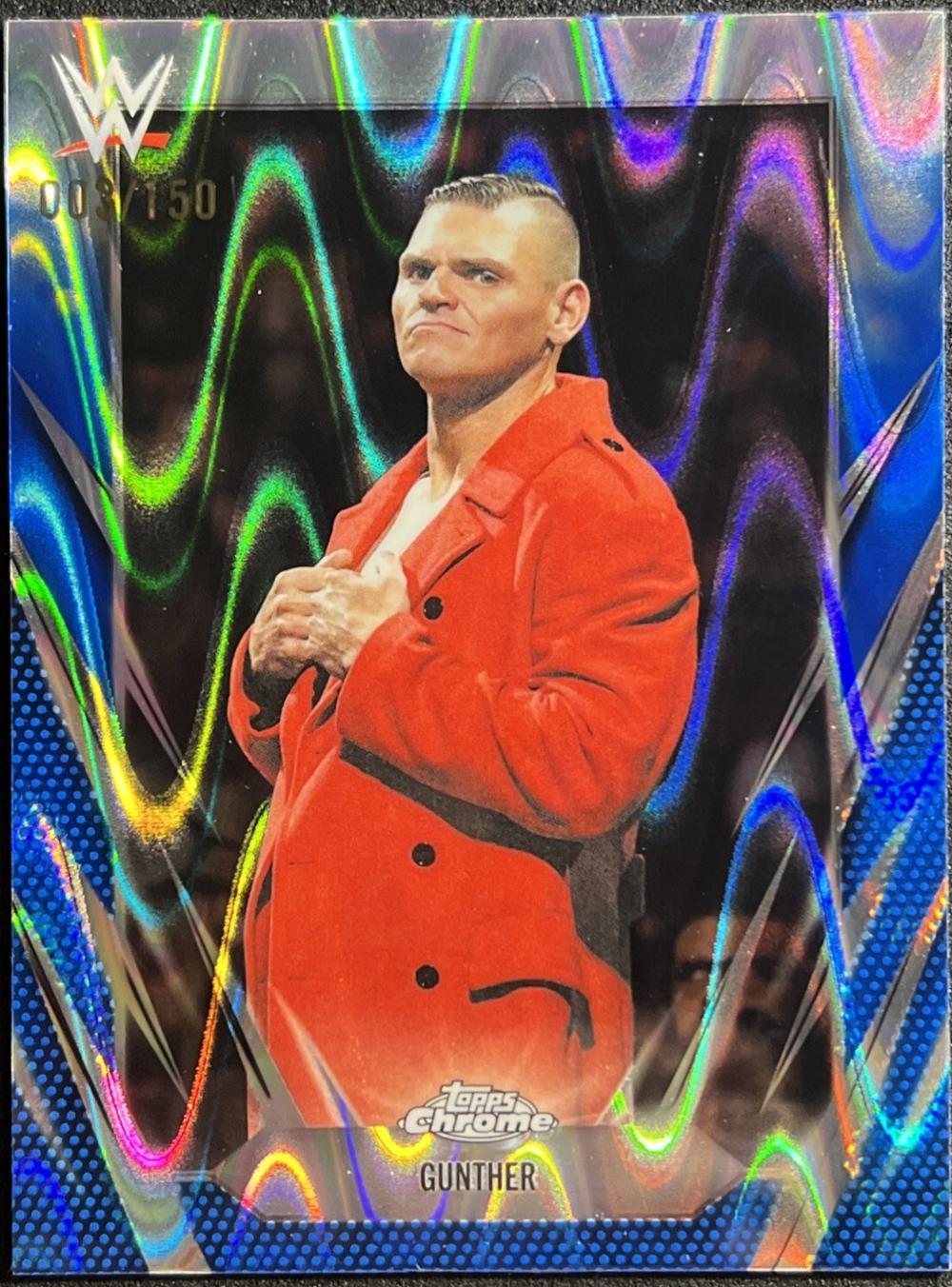 Gunther [Blue RayWave Refractor] #8