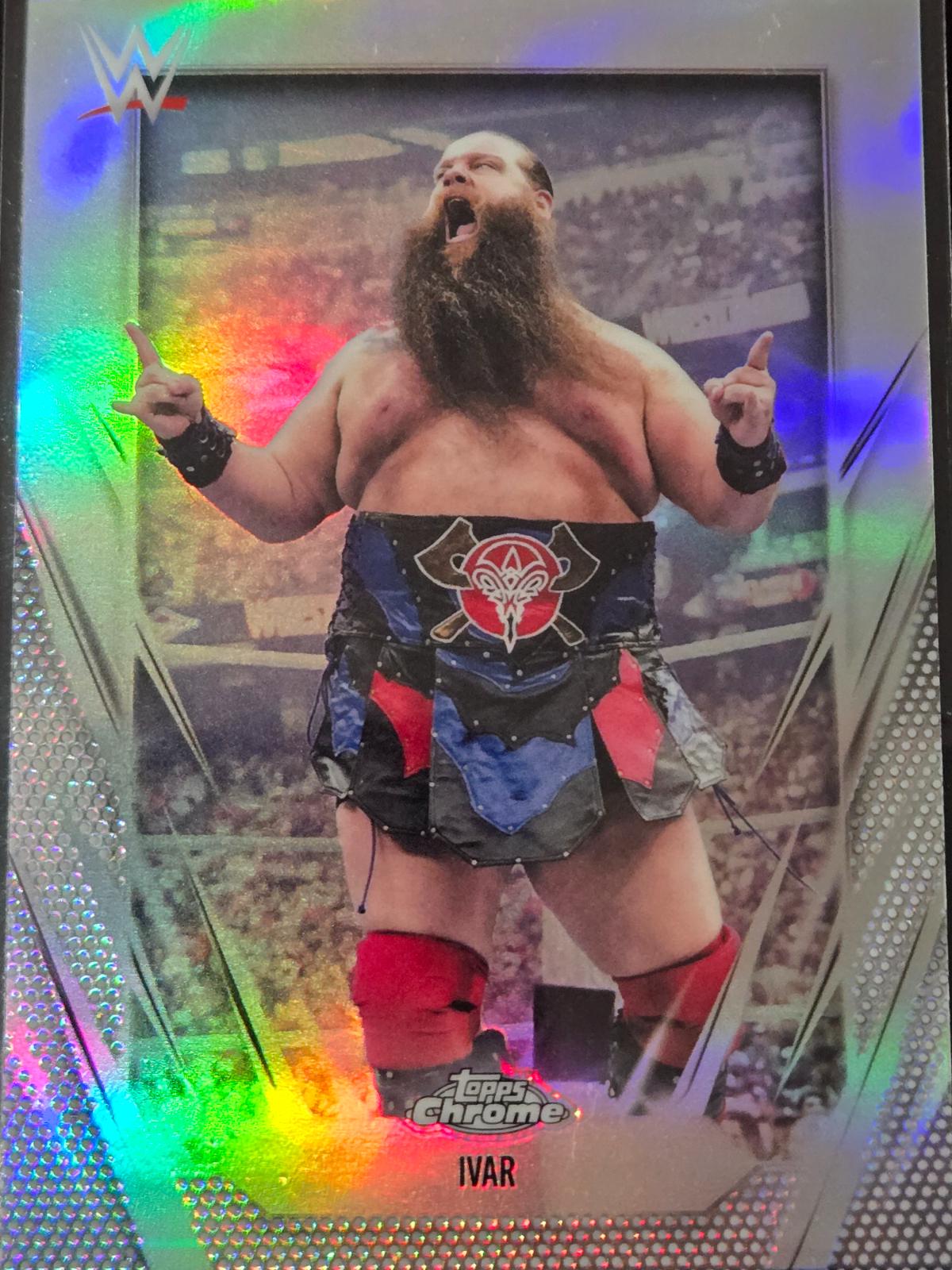 Ivar [Refractor] #111