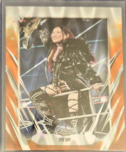 Iyo Sky [Orange RayWave Refractor] #35