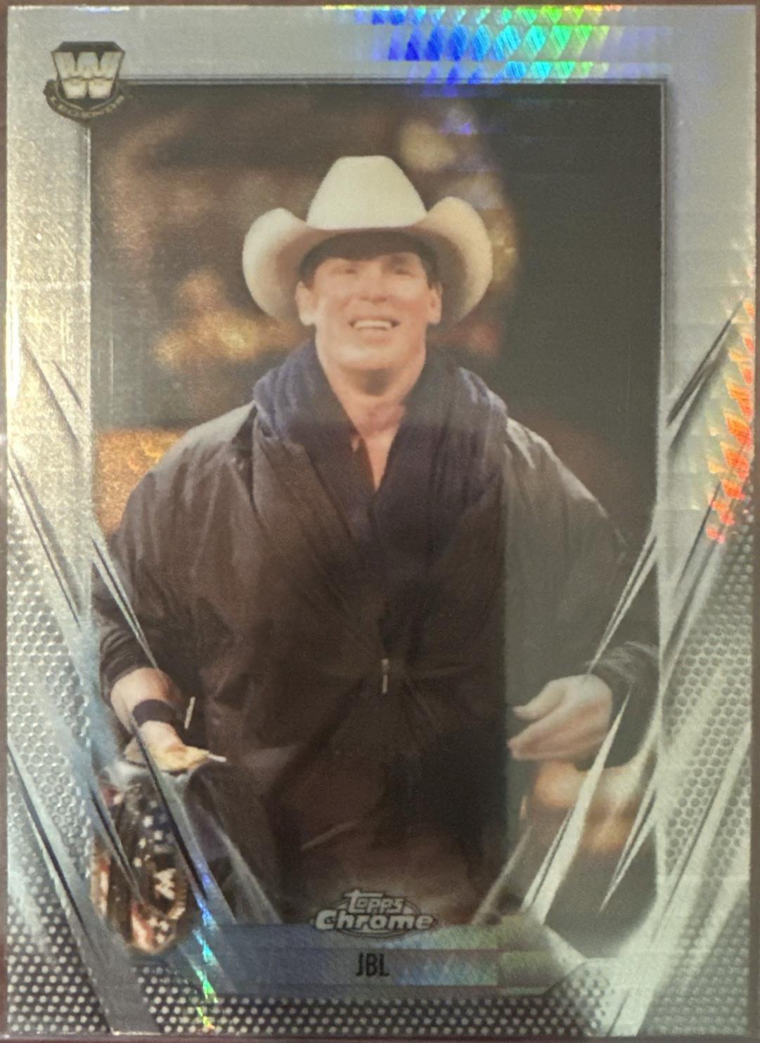 JBL [Prism Refractor] #10