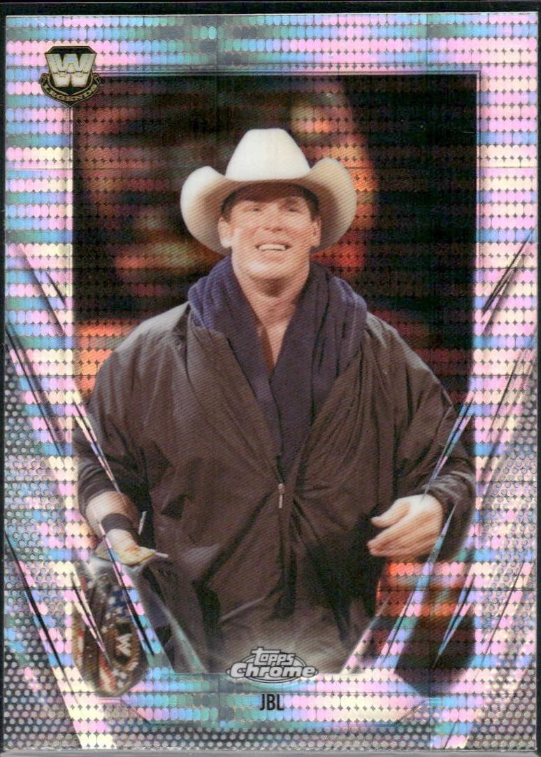 JBL [Sonar Refractor] #10